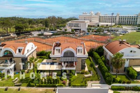 ویلا در  Belek ، ترکیه 4 خوابه ، 400 متر مربع.  شماره 233304 - 2