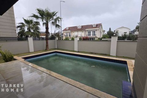 Villa  4+1  Belek, Antalya, Türkiye №233310 - 8
