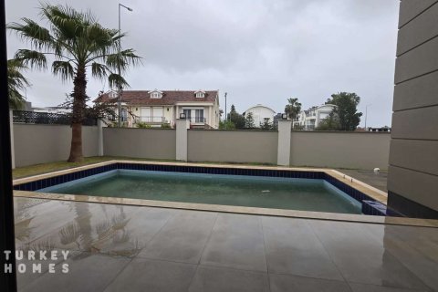 Villa  4+1  Belek, Antalya, Türkiye №233310 - 7
