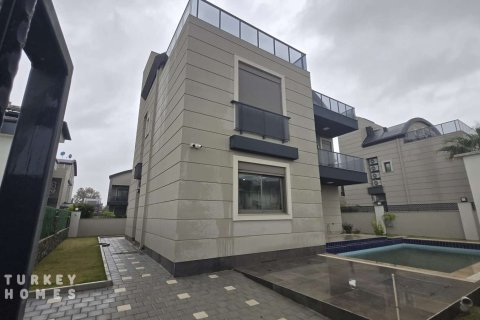Villa  4+1  Belek, Antalya, Türkiye №233310 - 1