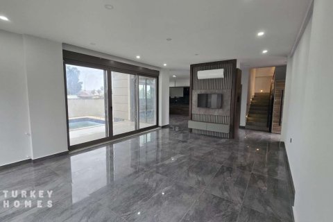 Villa  4+1  Belek, Antalya, Türkiye №233310 - 4
