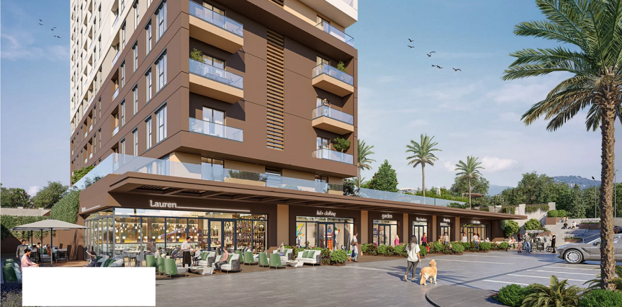 2+1 Apartment in Istanbul, Turkey No. 233305