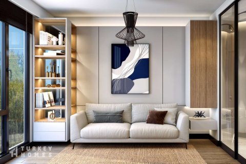 Apartment for sale in Istanbul, Turkey, 2 bedrooms, 83m2, No. 233305 – photo 9