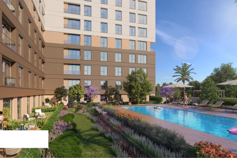 Apartment for sale in Istanbul, Turkey, 2 bedrooms, 83m2, No. 233305 – photo 2