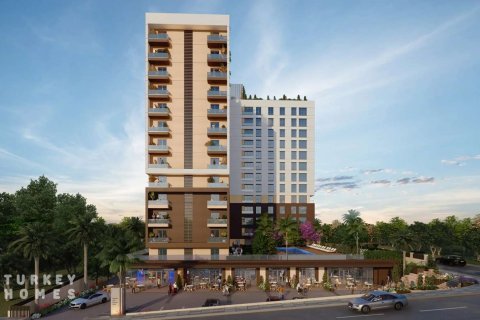Apartment for sale in Istanbul, Turkey, 2 bedrooms, 83m2, No. 233305 – photo 12