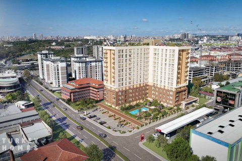 Apartment for sale in Istanbul, Turkey, 2 bedrooms, 83m2, No. 233305 – photo 11
