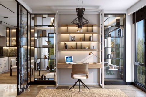 Apartment for sale in Istanbul, Turkey, 2 bedrooms, 83m2, No. 233305 – photo 8