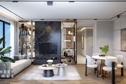 Apartment for sale in Istanbul, Turkey, 2 bedrooms, 83m2, No. 233305 – photo 3