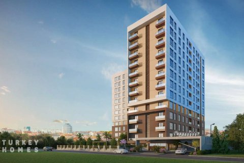 Apartment for sale in Istanbul, Turkey, 2 bedrooms, 83m2, No. 233305 – photo 10