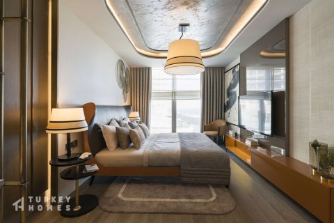 2+1 Lejlighed  i Istanbul, Tyrkiet Nr. 233309 - 9