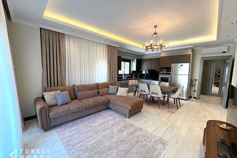 Продажа квартиры в Аланье, Анталье, Турция 2+1, 110м2, №233308 – фото 3