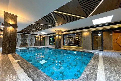 Продажа квартиры в Аланье, Анталье, Турция 2+1, 110м2, №233308 – фото 25