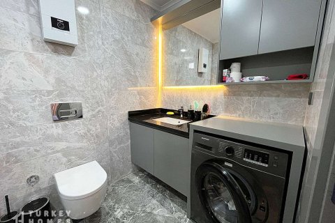 Продажа квартиры в Аланье, Анталье, Турция 2+1, 110м2, №233308 – фото 10