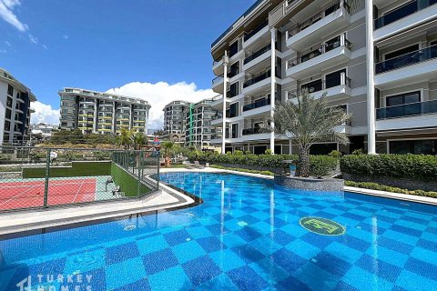 Продажа квартиры в Аланье, Анталье, Турция 2+1, 110м2, №233308 – фото 2