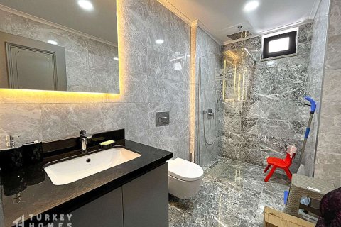 Продажа квартиры в Аланье, Анталье, Турция 2+1, 110м2, №233308 – фото 9