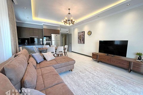 Продажа квартиры в Аланье, Анталье, Турция 2+1, 110м2, №233308 – фото 4