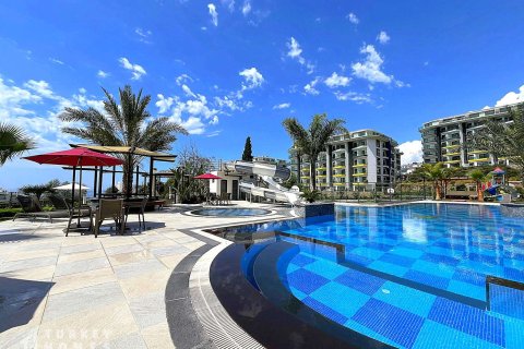 Продажа квартиры в Аланье, Анталье, Турция 2+1, 110м2, №233308 – фото 1