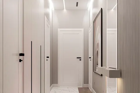 3+1 Lejlighed i Kepez, Canakkale, Tyrkiet Nr. 220486 - 22