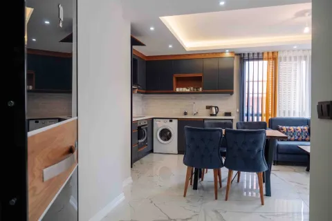 Продажа квартиры  в Аланье, Анталье, Турция 1+1, 65м2, №223712 – фото 2