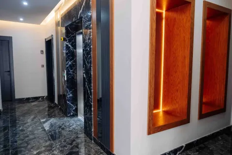 Продажа квартиры  в Аланье, Анталье, Турция 1+1, 65м2, №223712 – фото 28