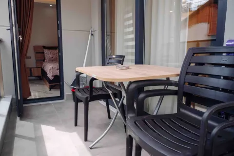 Продажа квартиры  в Аланье, Анталье, Турция 1+1, 65м2, №223712 – фото 14