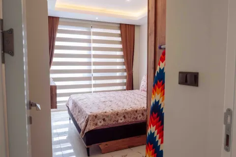 Продажа квартиры  в Аланье, Анталье, Турция 1+1, 65м2, №223712 – фото 8