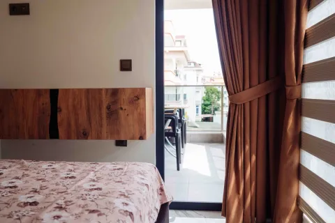 Продажа квартиры  в Аланье, Анталье, Турция 1+1, 65м2, №223712 – фото 12