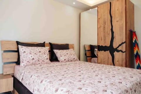 Продажа квартиры  в Аланье, Анталье, Турция 1+1, 65м2, №223712 – фото 9