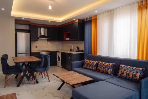 Продажа квартиры  в Аланье, Анталье, Турция 1+1, 65м2, №223712 – фото 4