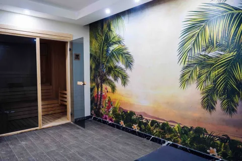 Продажа квартиры  в Аланье, Анталье, Турция 1+1, 65м2, №223712 – фото 23