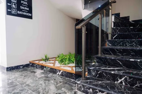 Продажа квартиры  в Аланье, Анталье, Турция 1+1, 65м2, №223712 – фото 20