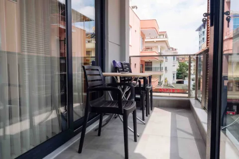 Продажа квартиры  в Аланье, Анталье, Турция 1+1, 65м2, №223712 – фото 13