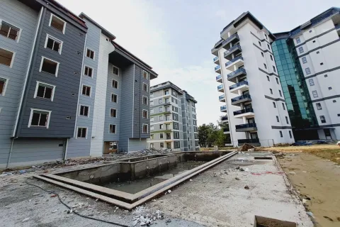 Продажа квартиры  в Аланье, Анталье, Турция 1+1, 74м2, №223710 – фото 22