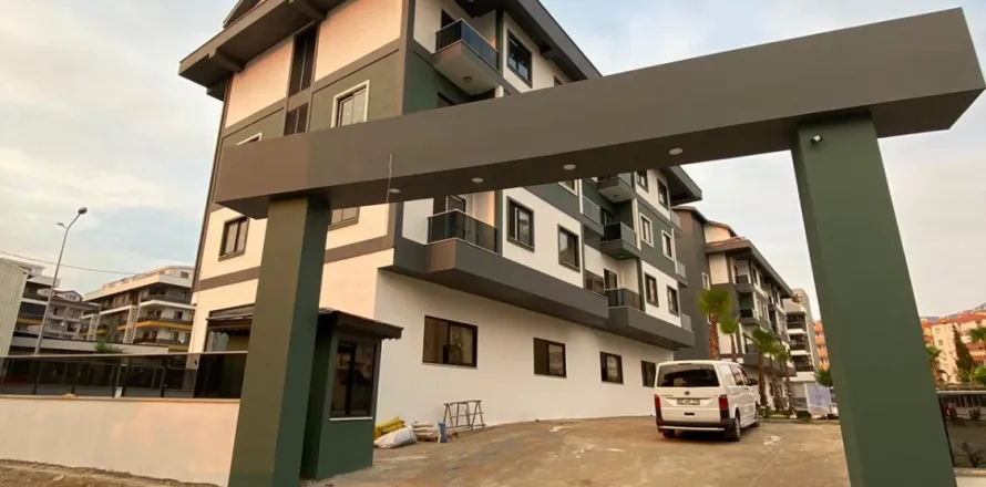 1+1 Apartment  in Alanya, Antalya, Turkey No. 223713