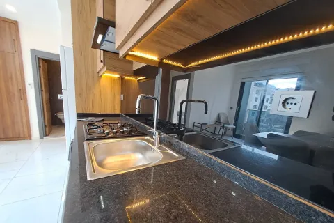 Apartment for sale  in Alanya, Antalya, Turkey, 1 bedroom, 50m2, No. 223713 – photo 9