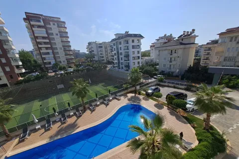 Apartment for sale  in Alanya, Antalya, Turkey, 1 bedroom, 50m2, No. 223713 – photo 4