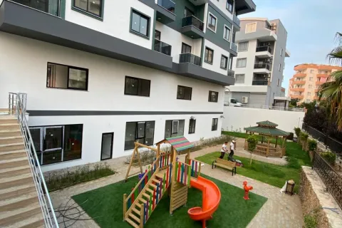 Apartment for sale  in Alanya, Antalya, Turkey, 1 bedroom, 50m2, No. 223713 – photo 14