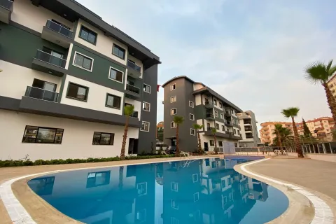 Apartment for sale  in Alanya, Antalya, Turkey, 1 bedroom, 50m2, No. 223713 – photo 12