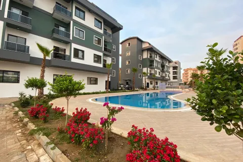 Apartment for sale  in Alanya, Antalya, Turkey, 1 bedroom, 50m2, No. 223713 – photo 13