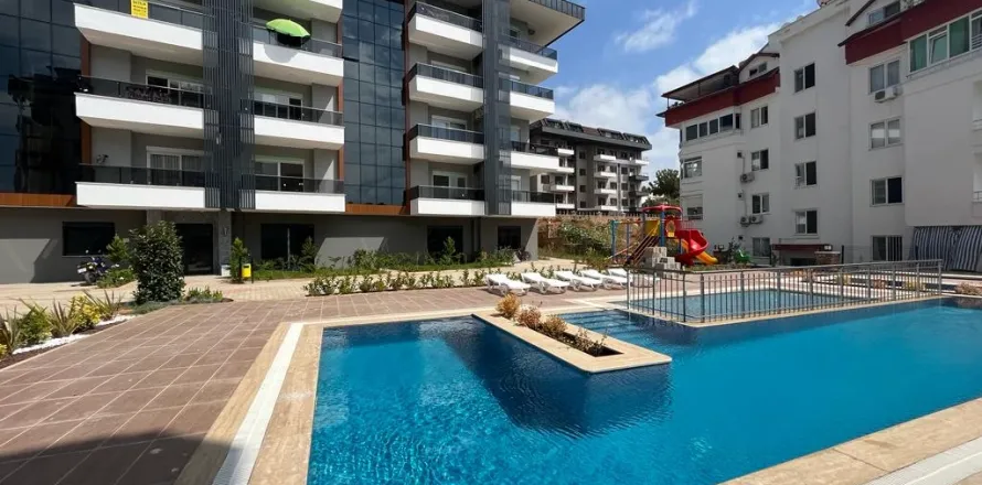 Квартира  1+1 в Аланье, Анталья, Турция №223715