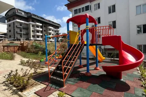 Продажа квартиры  в Аланье, Анталье, Турция 1+1, 55м2, №223715 – фото 19