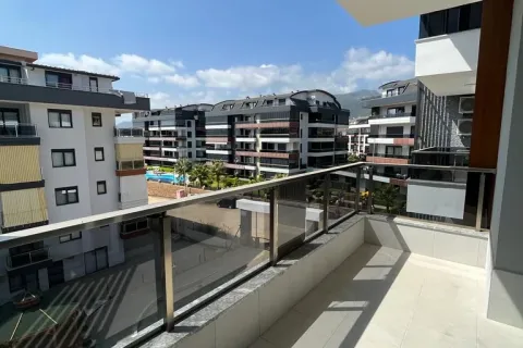 Продажа квартиры  в Аланье, Анталье, Турция 1+1, 55м2, №223715 – фото 10