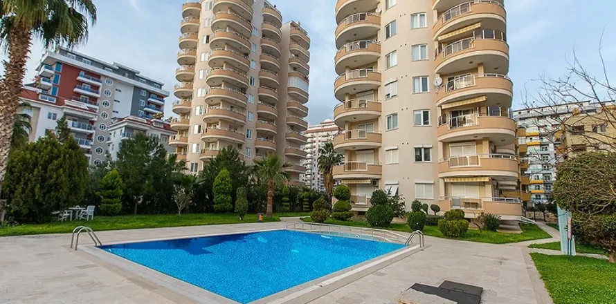 Квартира  2+1 в Аланье, Анталья, Турция №223711