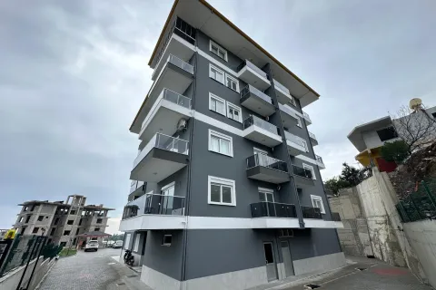 Квартира  2+1 в Аланье, Анталья, Турция №223714