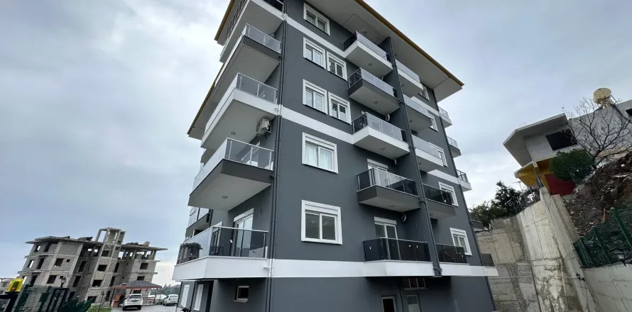 Квартира  2+1 в Аланье, Анталья, Турция №223714