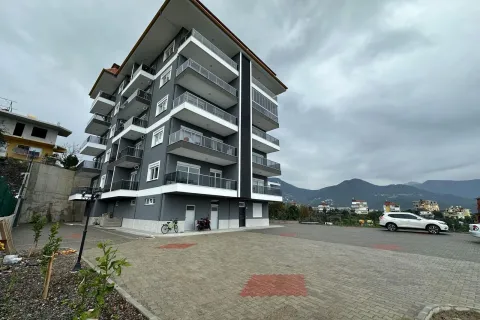 Продажа квартиры  в Аланье, Анталье, Турция 2+1, 92м2, №223714 – фото 20