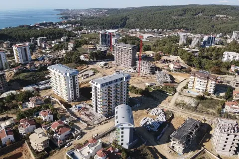 Продажа квартиры  в Аланье, Анталье, Турция 2+1, 103м2, №223709 – фото 13