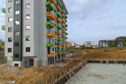 Продажа квартиры  в Аланье, Анталье, Турция 2+1, 103м2, №223709 – фото 10