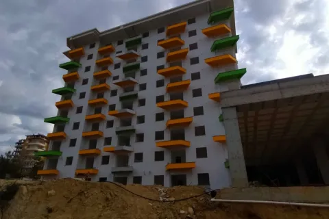 Квартира  2+1 в Аланье, Анталья, Турция №223709