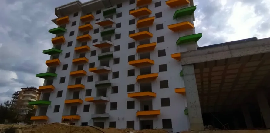 Квартира  2+1 в Аланье, Анталья, Турция №223709